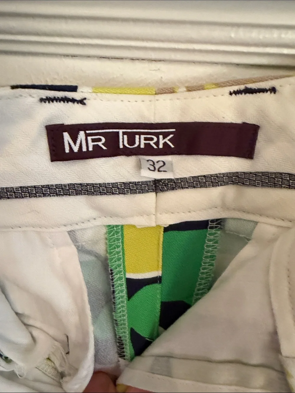 Mr. Turk stylish dress